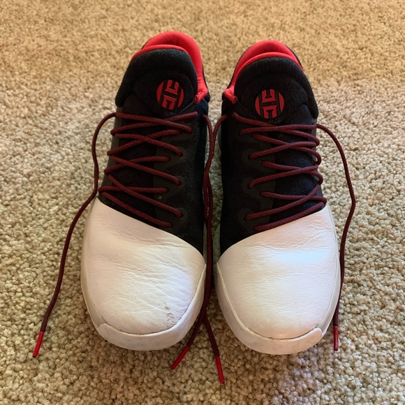Adidas Harden Vol. 1 Basketball Shoes - Picture 2 of 10